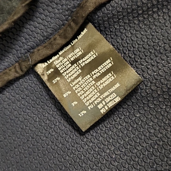 Alessandro Albanese Motion Lite Show Jacket Size XS - Picture 14 of 16